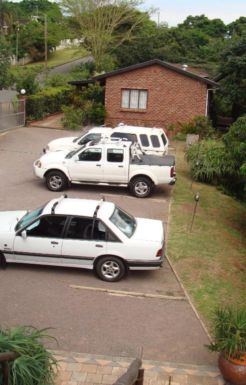 Roosfontein Bed And Breakfast Durban Exterior photo