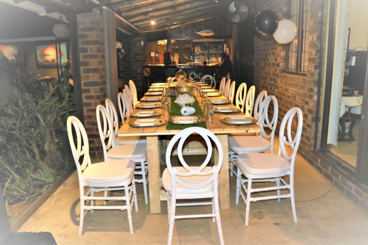 Roosfontein Bed And Breakfast Durban Exterior photo